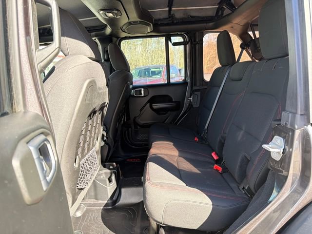 Used 2018 Jeep Wrangler Unlimited Rubicon image 23