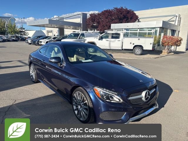 Used 2018 Mercedes-Benz C 300 Coupe image 4