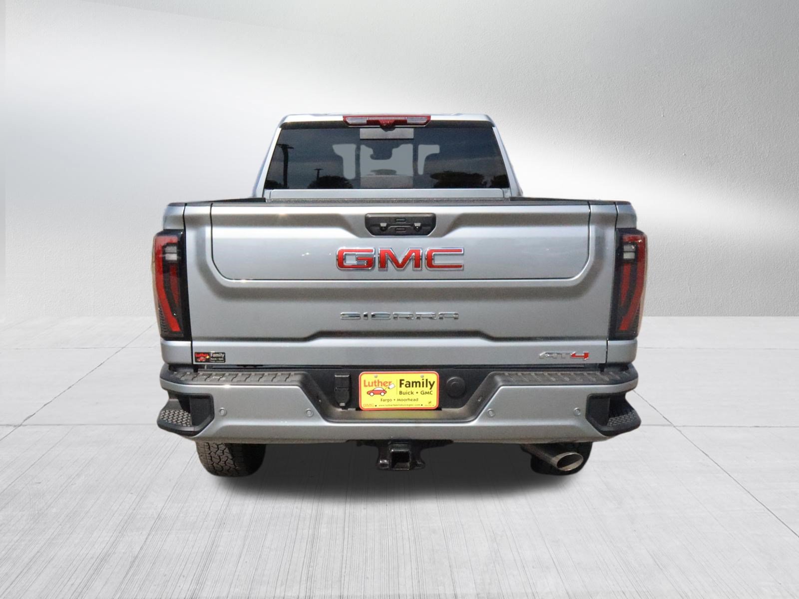 New 2026 GMC Sierra 3500 AT4 w/ AT4 Premium Plus Package AWD/4WD image 6