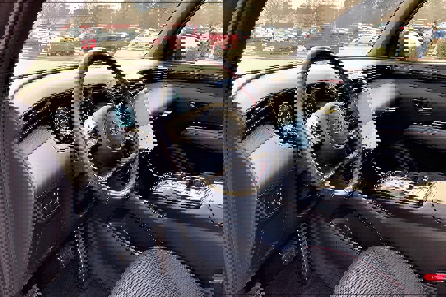 Used 2024 Hyundai Tucson N Line image 18