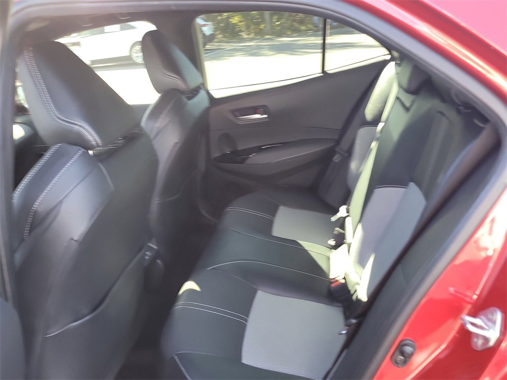 Used 2024 Toyota Corolla XSE image 11