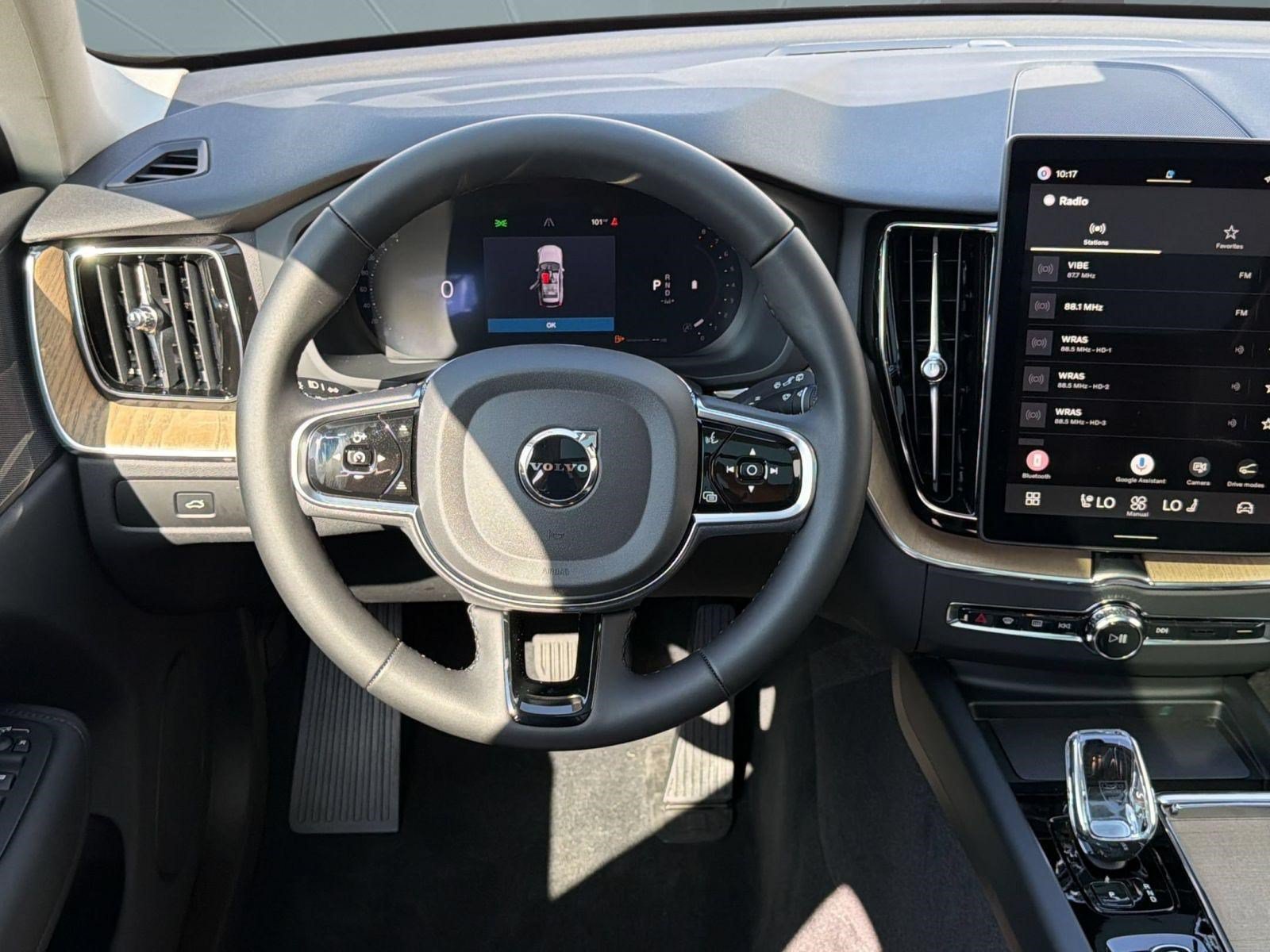 New 2026 Volvo XC60 B5 Plus w/ Climate Package AWD/4WD image 26