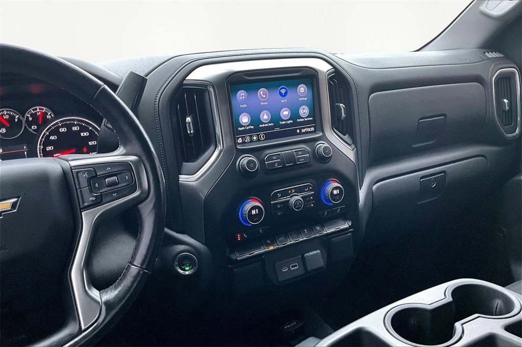 Used 2021 Chevrolet Silverado 1500 LT w/ Bed Protection Package image 6