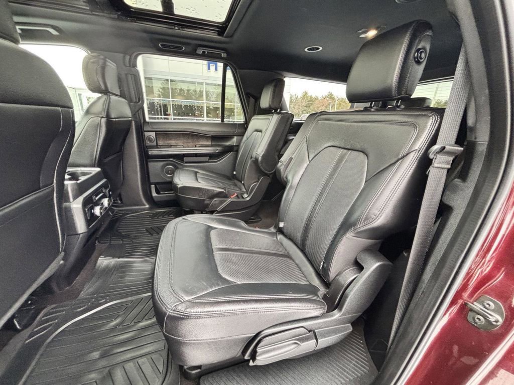Used 2020 Ford Expedition Max Limited w/ Special Edition Package image 15