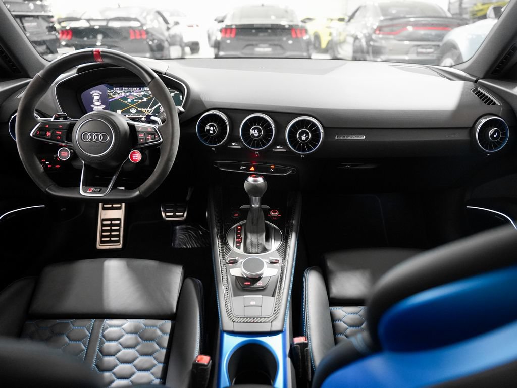 Used 2020 Audi TT RS w/ Technology Package AWD/4WD image 18