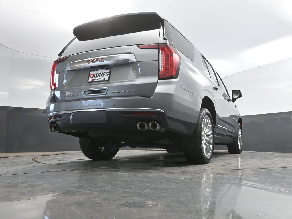 Used 2023 GMC Yukon Denali AWD/4WD image 40