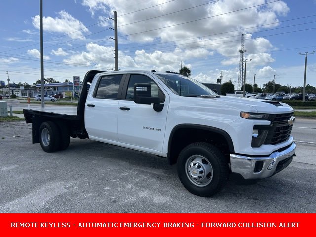 New 2025 Chevrolet Silverado 3500 W/T w/ WT Convenience Package