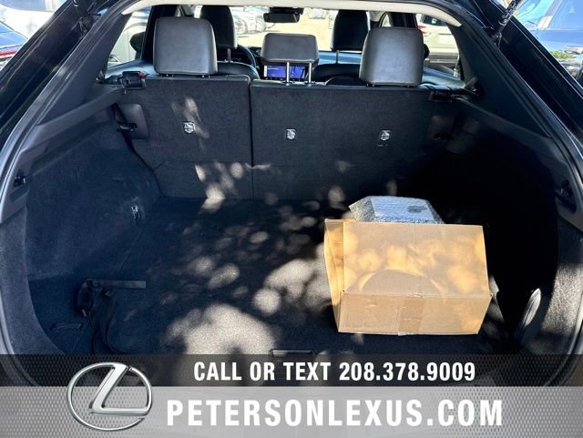 Used 2024 Lexus RZ 300e Premium FWD image 16
