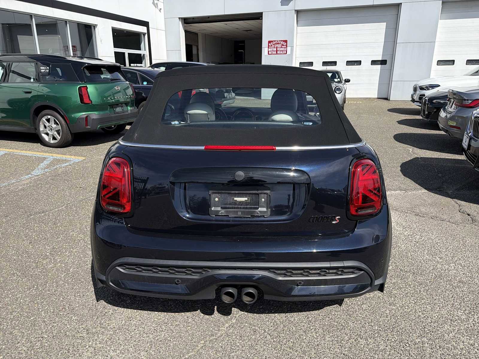 Certified 2024 MINI Cooper S FWD image 2
