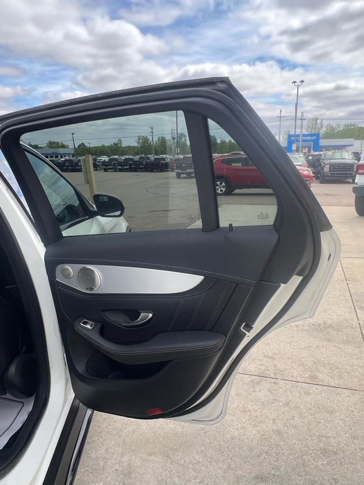 Used 2021 Mercedes-Benz GLC 63 AMG 4MATIC image 17