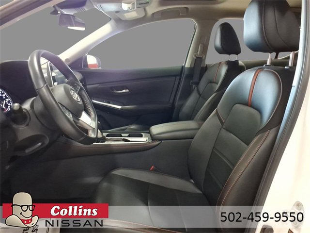 Certified 2025 Nissan Sentra SR w/ SR Premium Package image 20