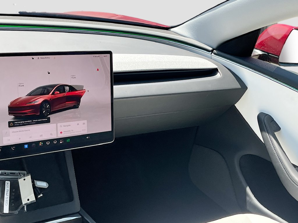 Used 2025 Tesla Model 3 Long Range RWD image 23