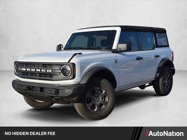 New 2025 Ford Bronco Big Bend AWD/4WD image 1
