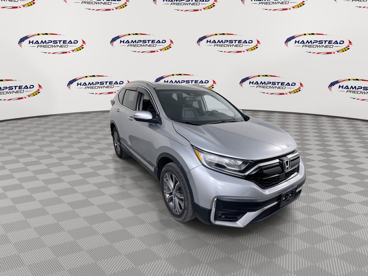 Used 2020 Honda CR-V Touring image 2