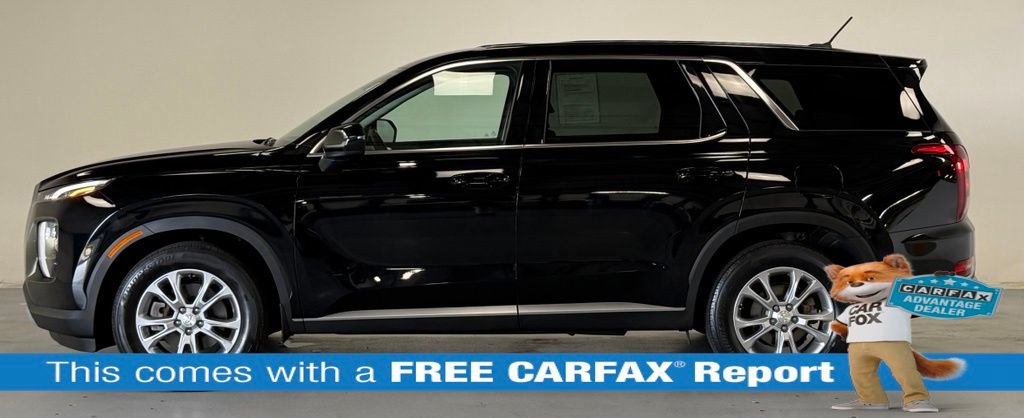 Used 2022 Hyundai Palisade SE w/ Cargo Package AWD/4WD image 2