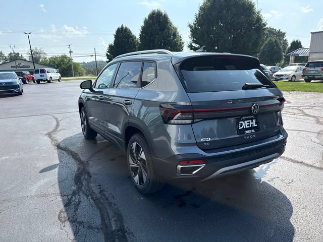 New 2026 Volkswagen Taos SE AWD/4WD image 5