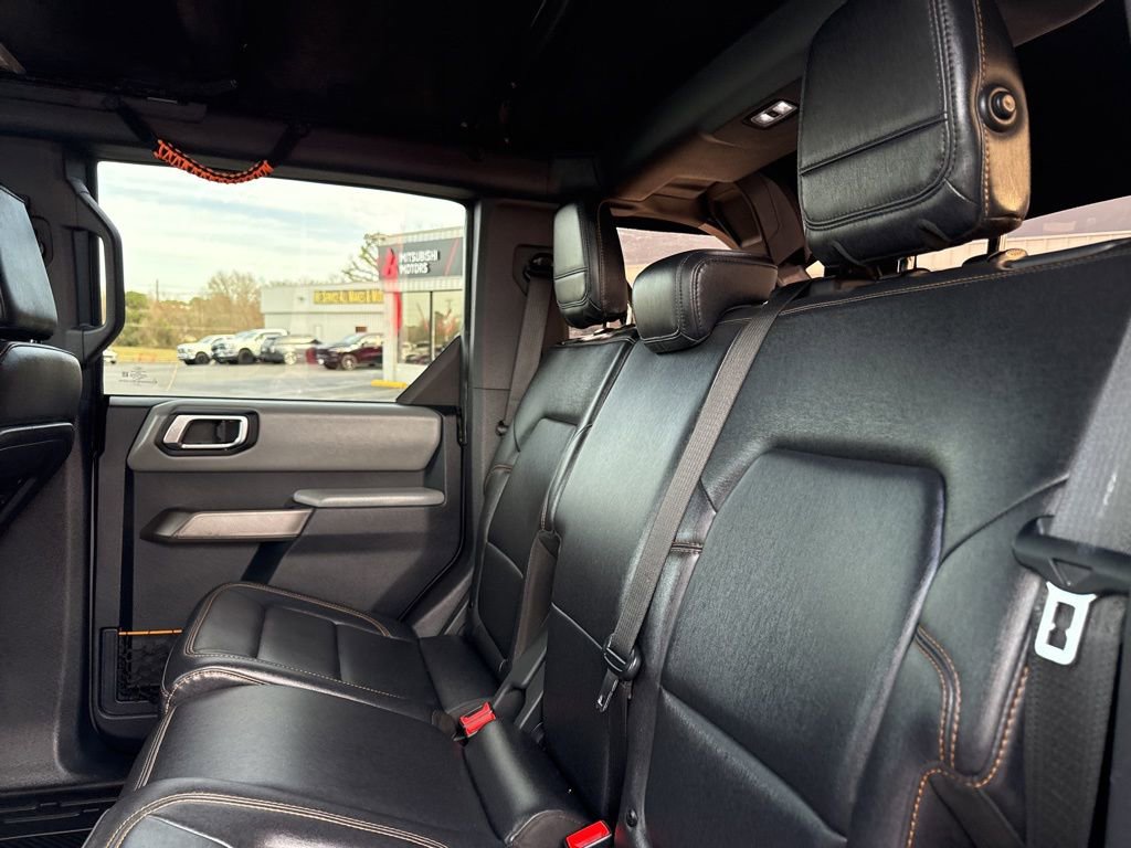 Used 2021 Ford Bronco Badlands AWD/4WD image 31