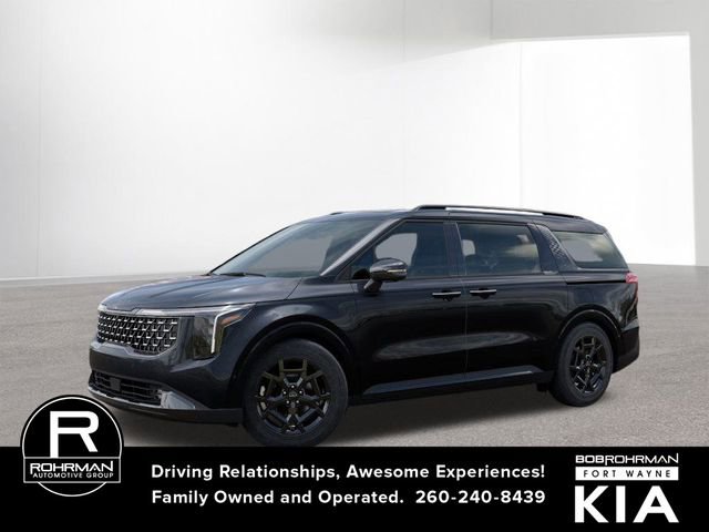 New 2026 Kia Carnival SX image 3