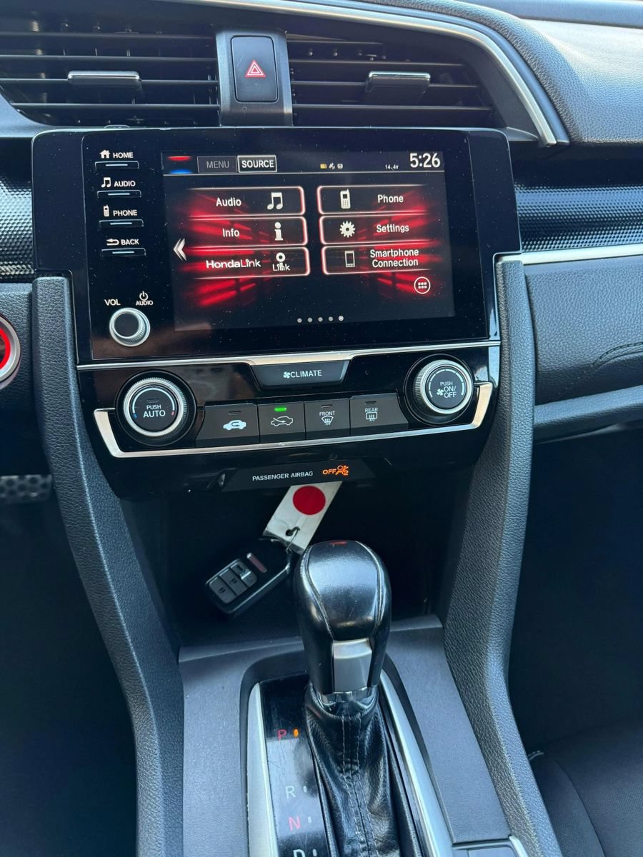 Used 2020 Honda Civic Sport image 15
