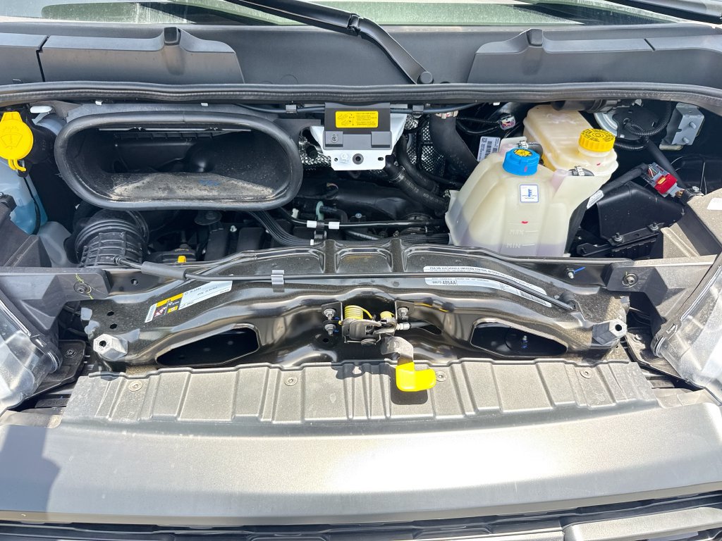 New 2026 RAM ProMaster 3500 w/ Safety Group FWD image 33