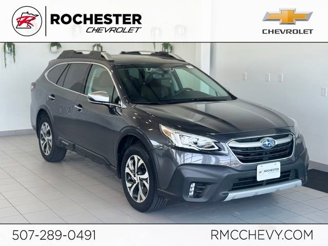 Used 2020 Subaru Outback Touring w/ Popular Package #2 AWD/4WD image 1