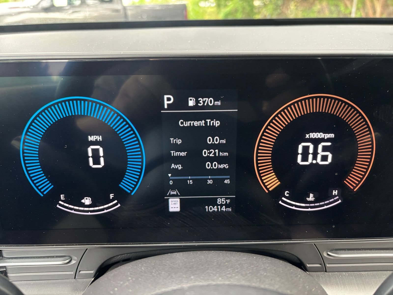Used 2026 Hyundai Kona SEL Sport FWD image 40