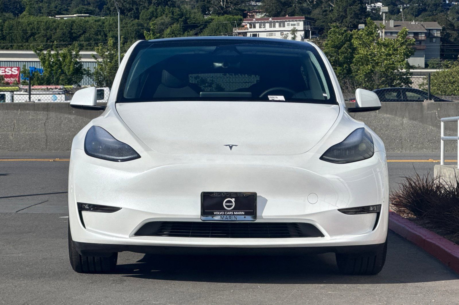 Used 2025 Tesla Model Y Performance AWD/4WD image 10