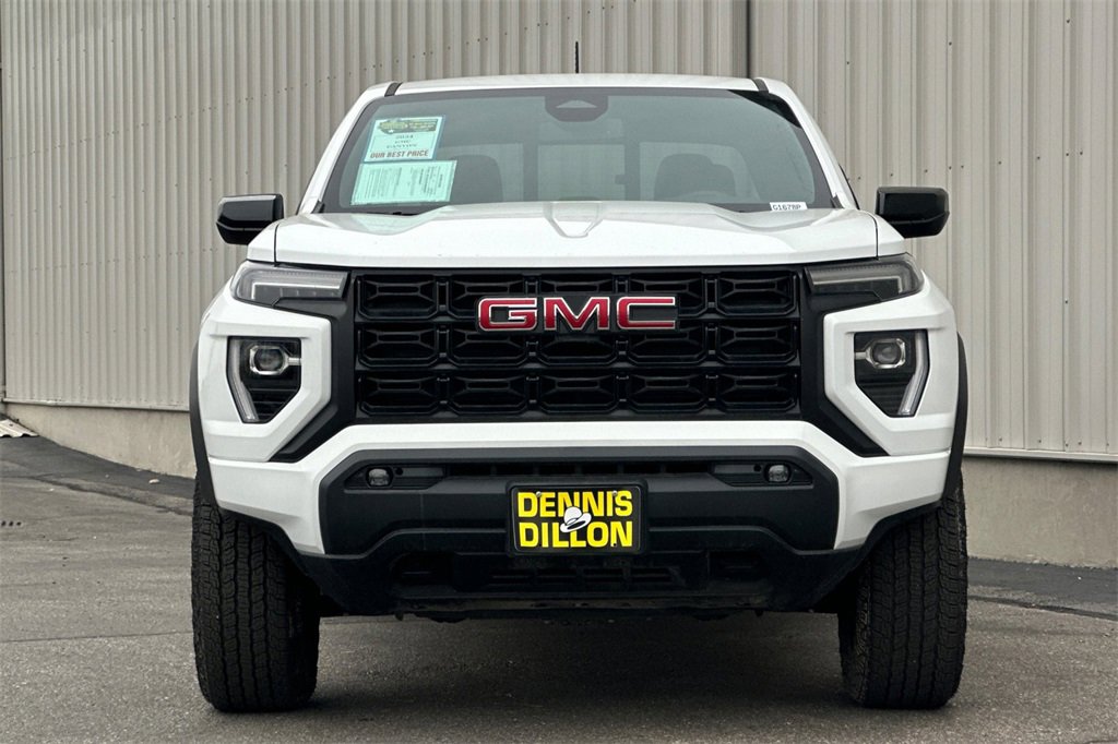Used 2024 GMC Canyon Elevation w/ Convenience Package image 10