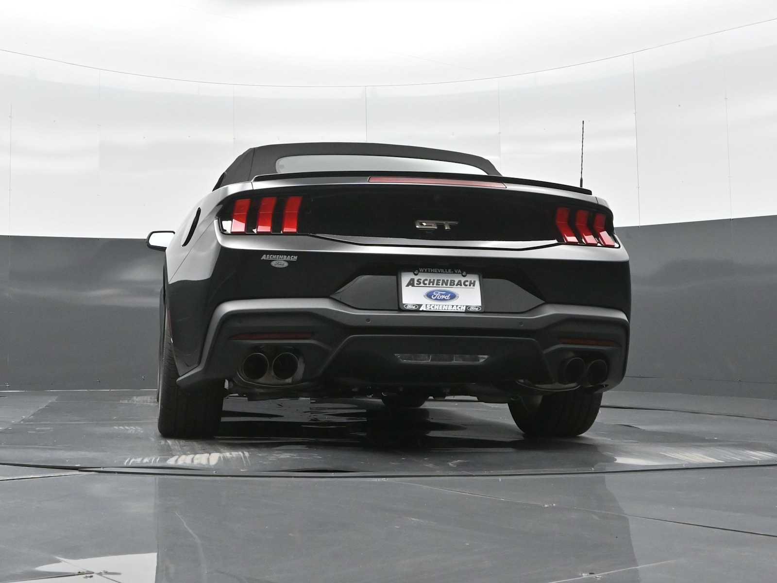 New 2025 Ford Mustang GT Premium RWD image 23