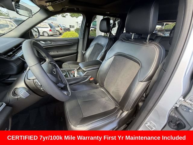 Certified 2025 Jeep Grand Cherokee Altitude AWD/4WD image 26