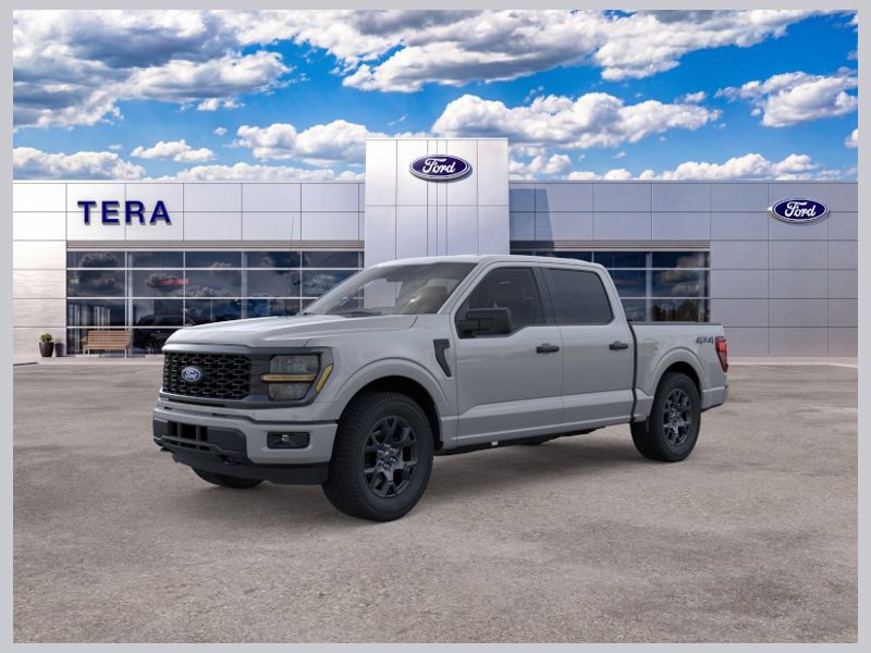New 2026 Ford F150 STX