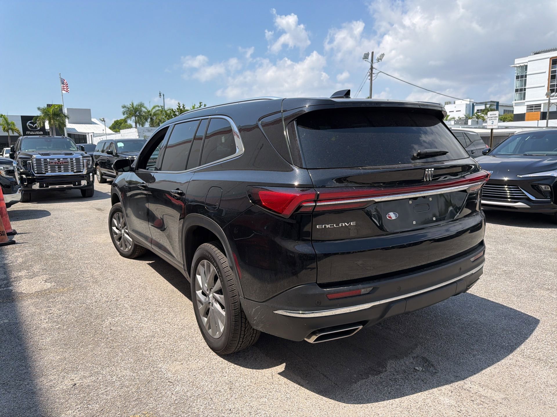 Used 2026 Buick Enclave Preferred FWD image 14