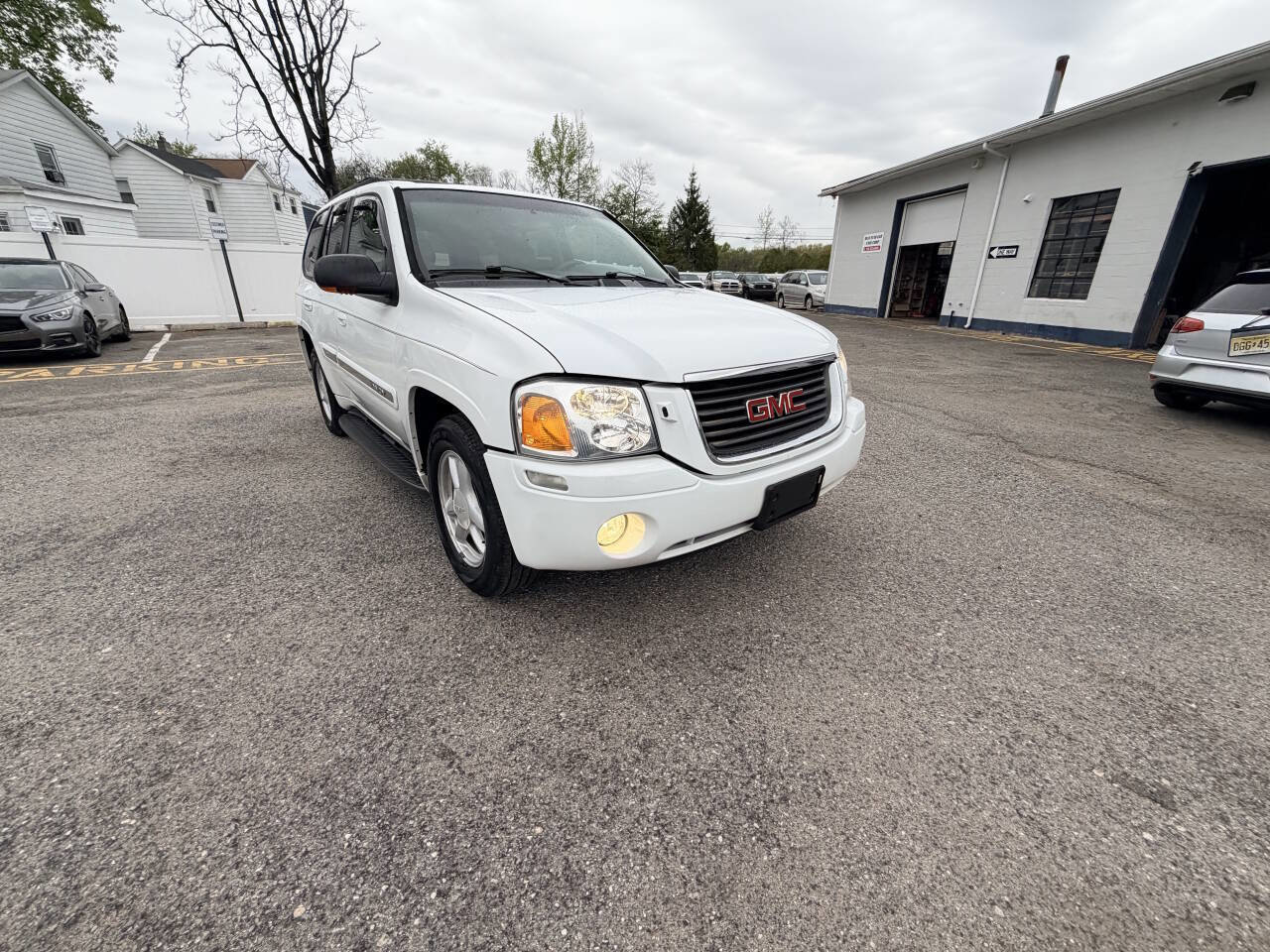 Used 2002 GMC Envoy SLT AWD/4WD image 18