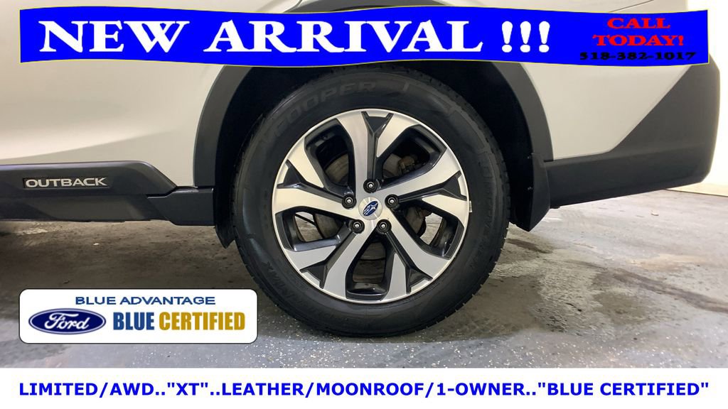 Used 2021 Subaru Outback Limited XT image 22
