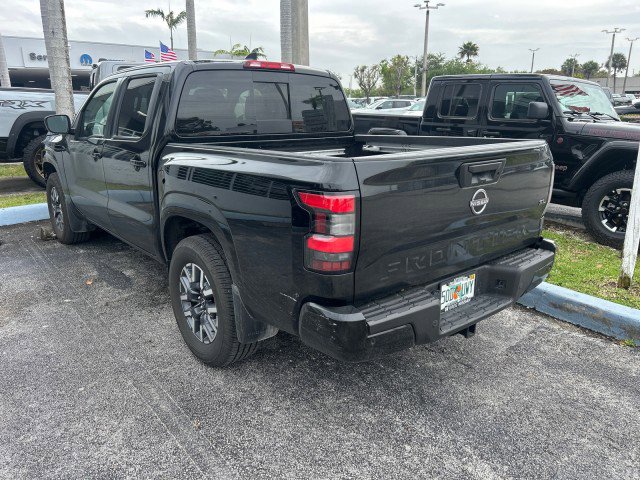 Used 2024 Nissan Frontier SL w/ Technology Package image 4