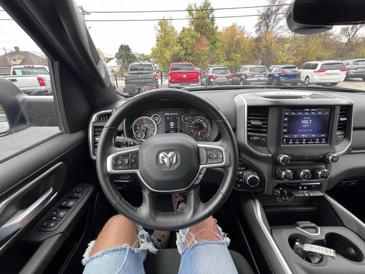 Used 2021 RAM 1500 Big Horn image 20