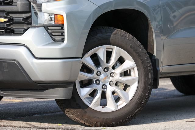 Used 2026 Chevrolet Silverado 1500 Custom AWD/4WD image 8