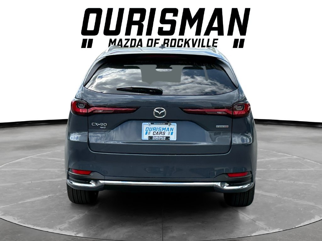 New 2026 MAZDA CX-90 3.3 Turbo S w/ Premium Plus AWD/4WD image 5
