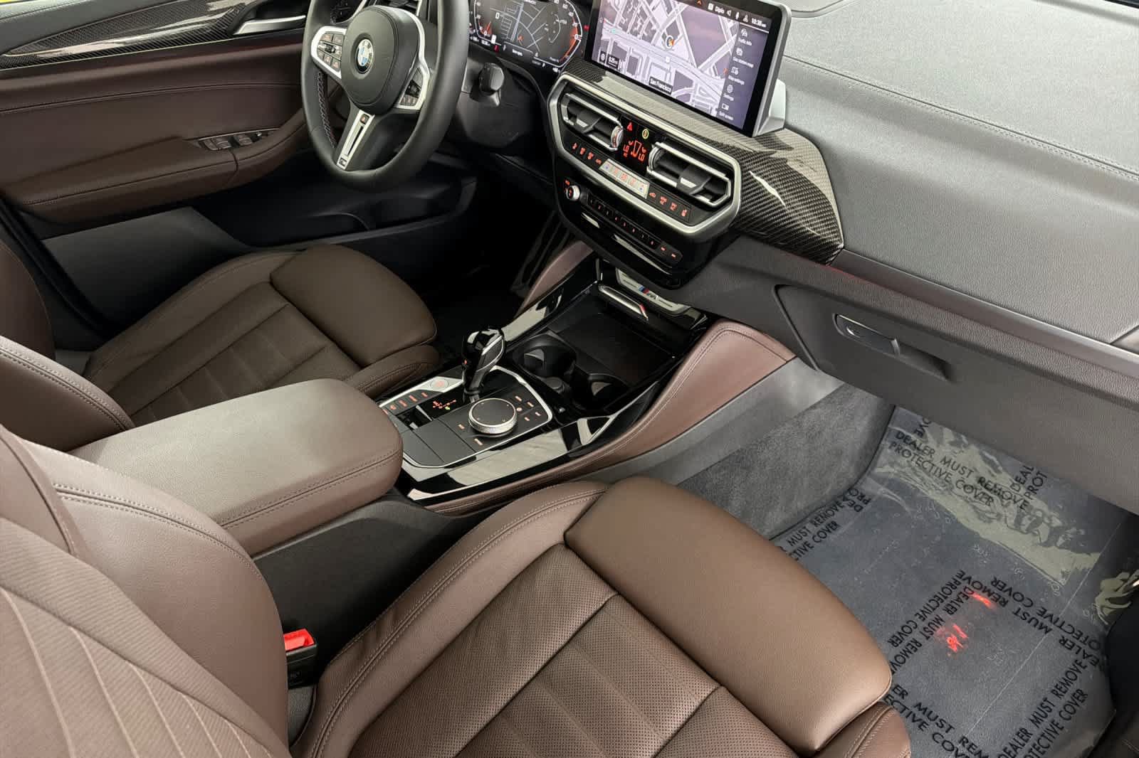 Used 2025 BMW X4 M40i AWD/4WD image 16