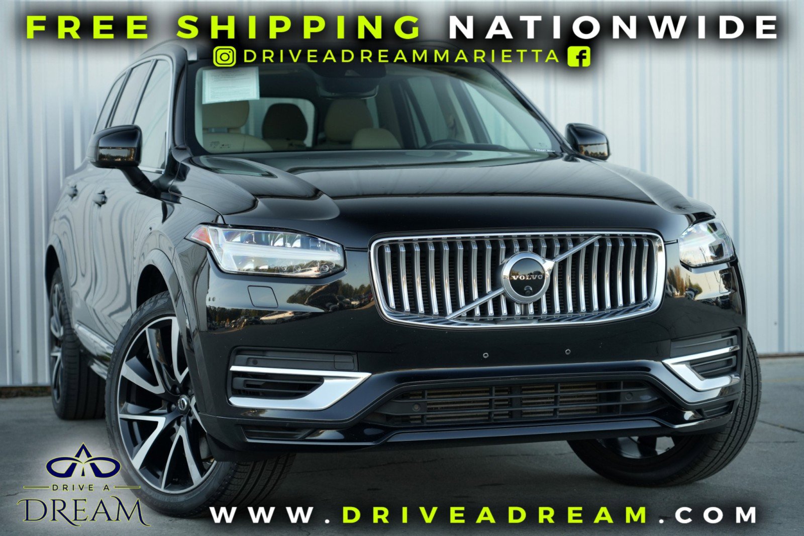 Used 2021 Volvo XC90 T8 Inscription Expression w/ Advanced Package image 2