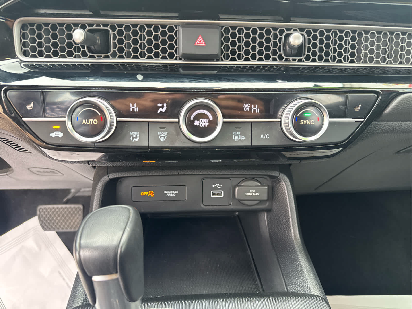 Used 2024 Honda Civic EX image 28