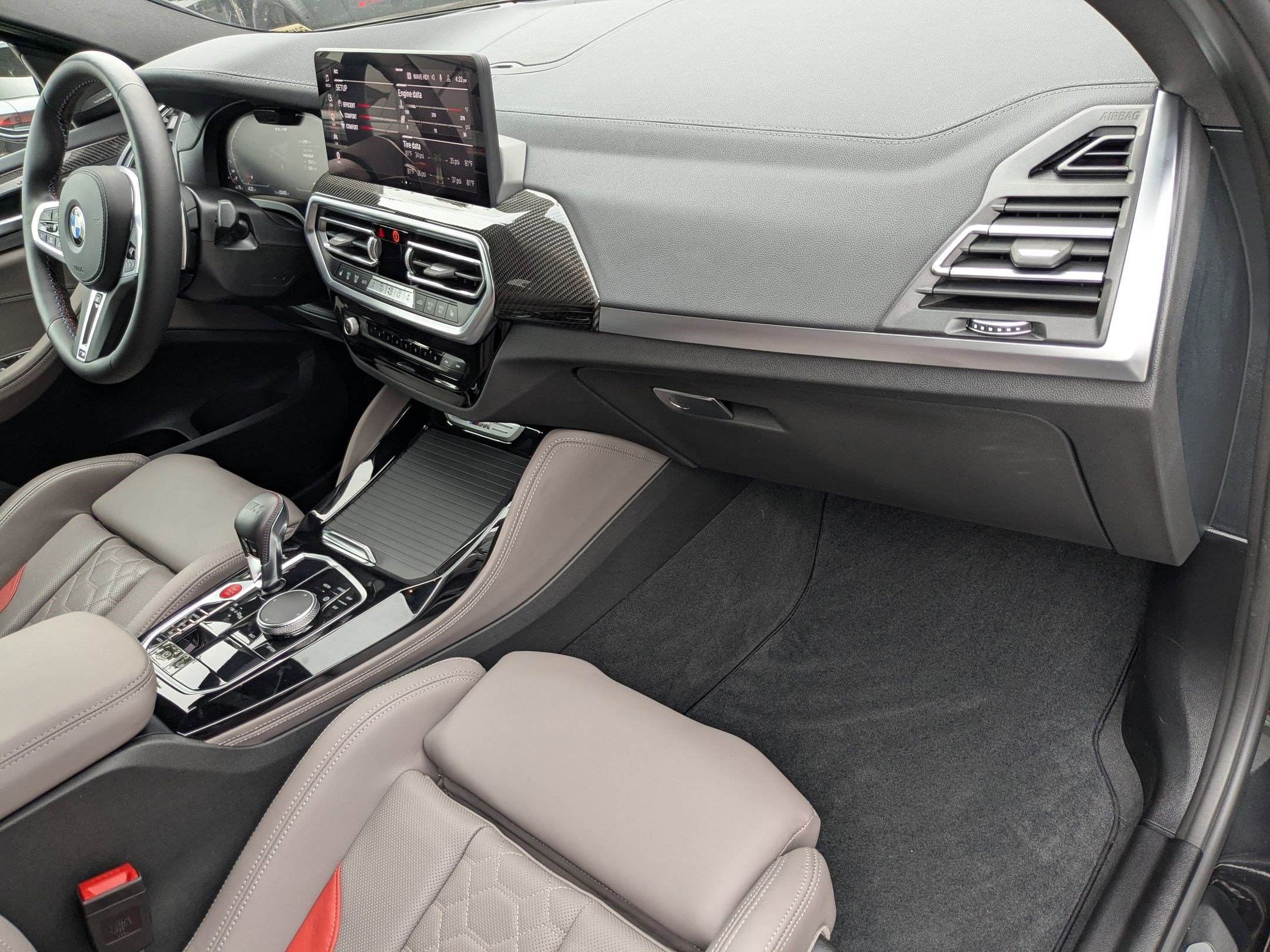 Used 2024 BMW X4 M w/ Executive Package image 26