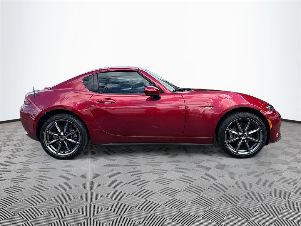Used 2023 MAZDA MX-5 Miata Grand Touring image 5