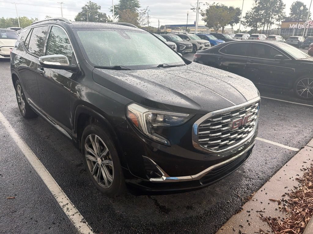 Used 2018 GMC Terrain Denali w/ Advanced Safety Package