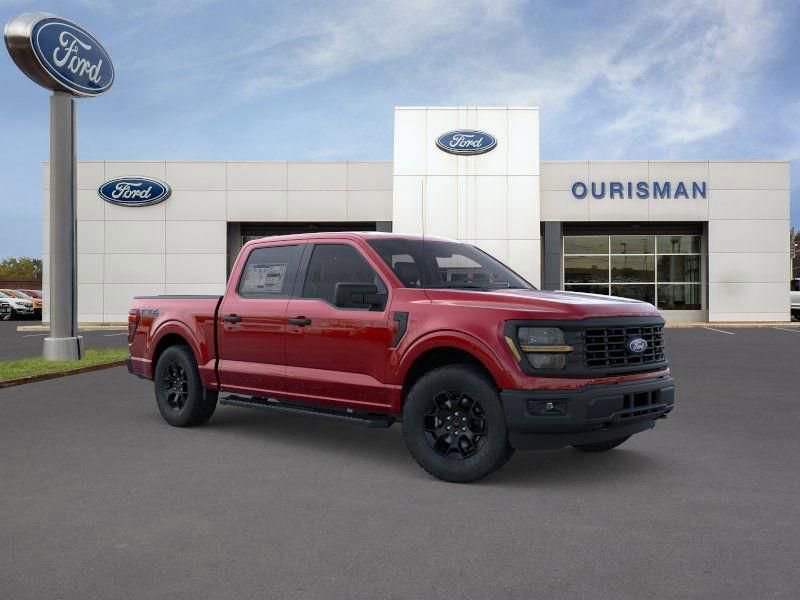 New 2025 Ford F150 STX