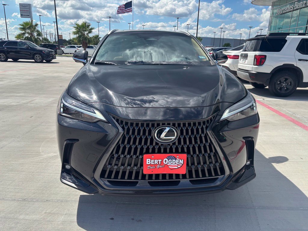 Used 2026 Lexus NX 350 AWD w/ Premium Package image 2