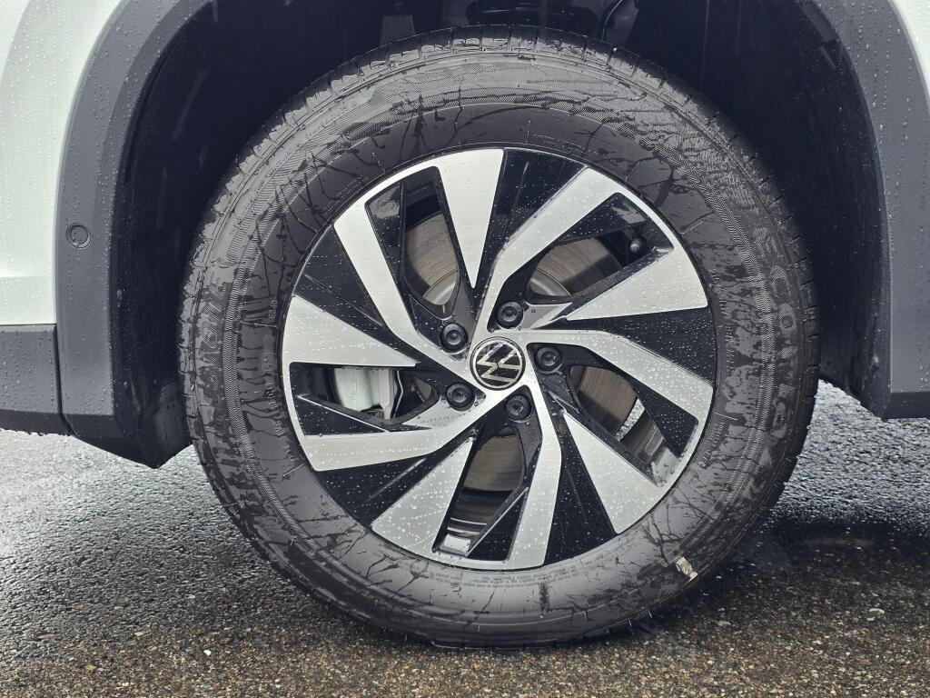 New 2026 Volkswagen Tiguan S image 11