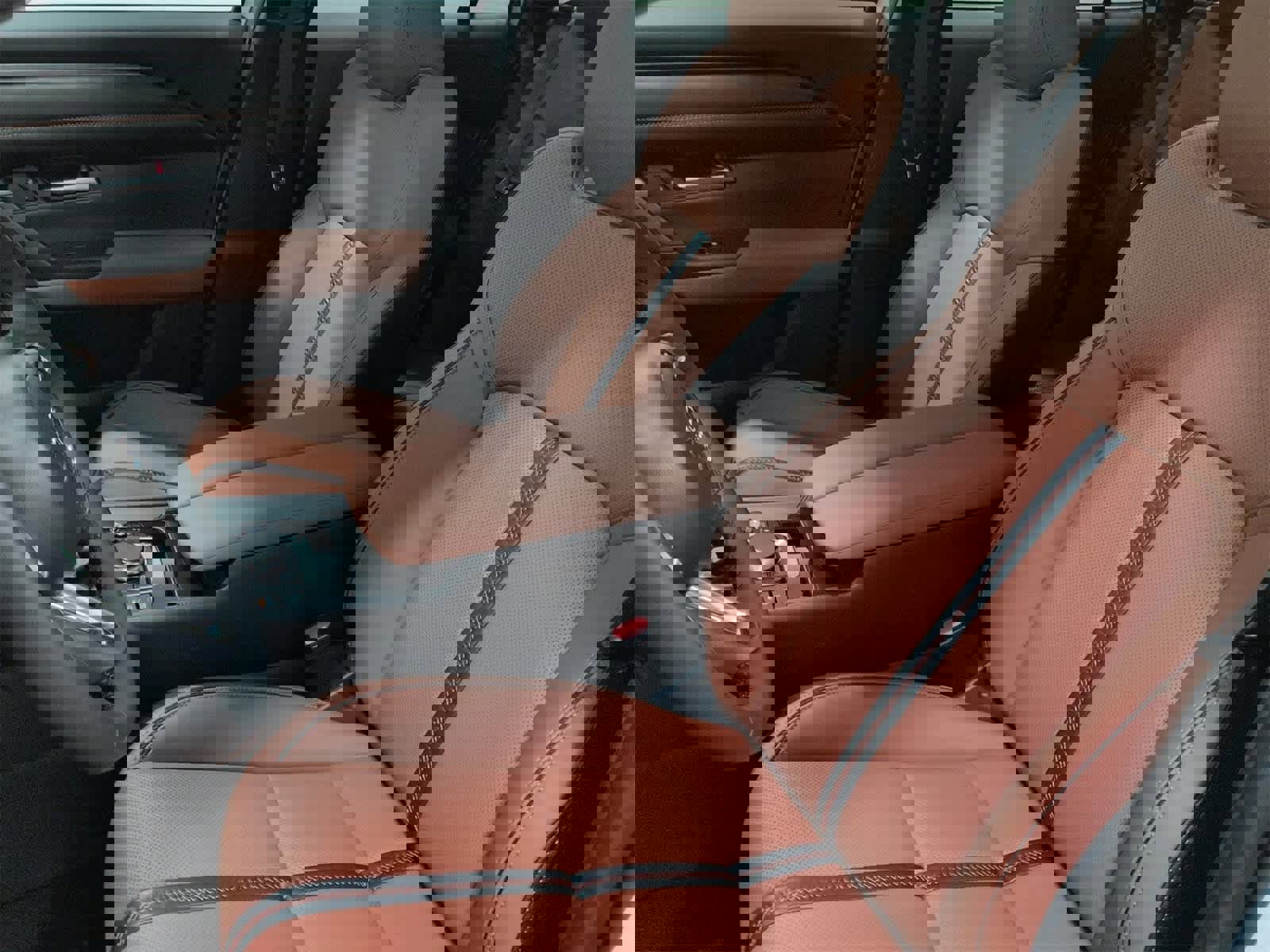 New 2025 MAZDA CX-50 AWD 2.5 Turbo w/ Weather Package image 17