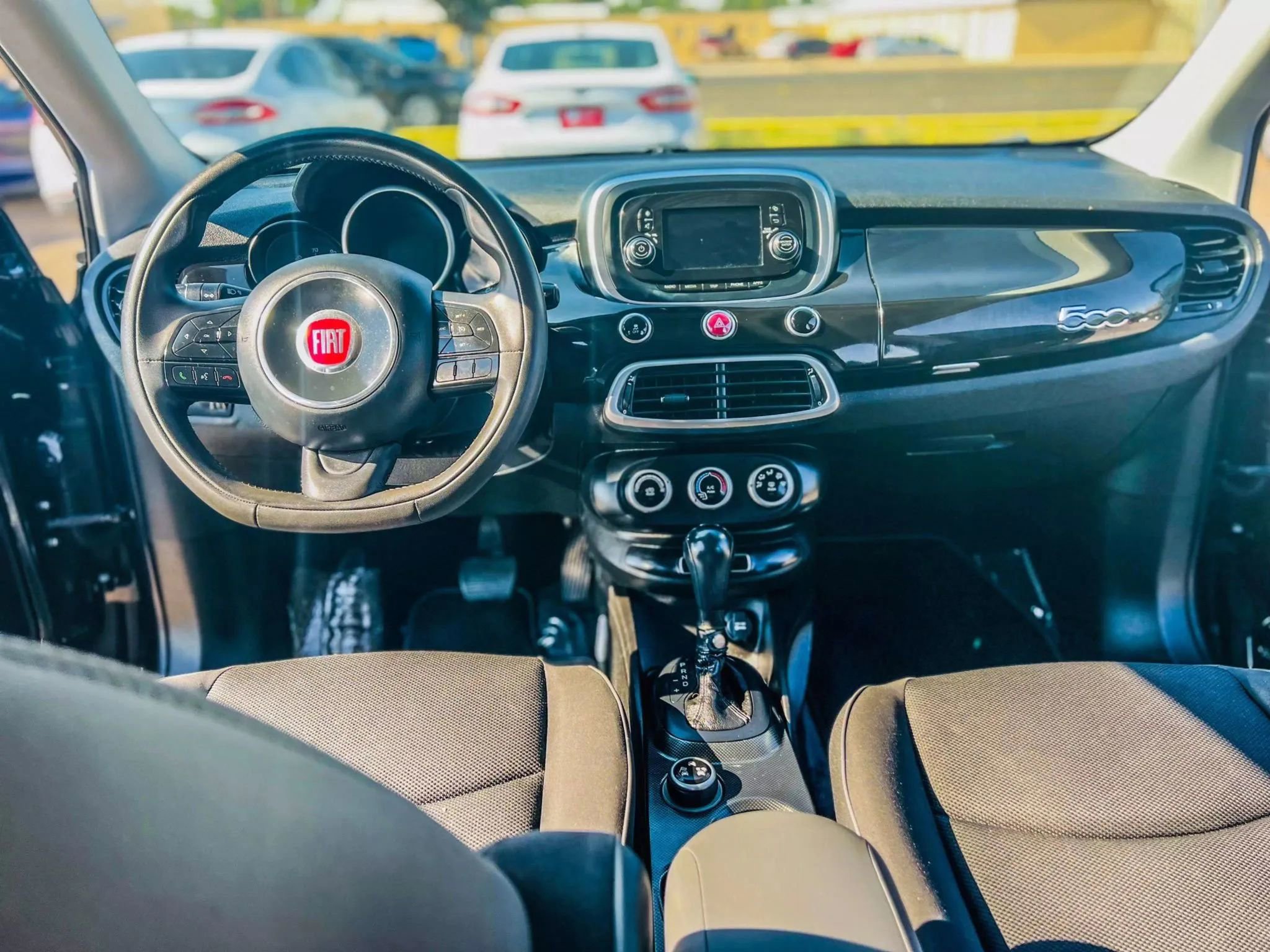 Used 2016 FIAT 500X Easy image 29