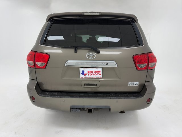 Used 2013 Toyota Sequoia Limited image 19
